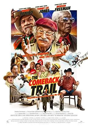 فيلم The Comeback Trail 2020 مترجم HD