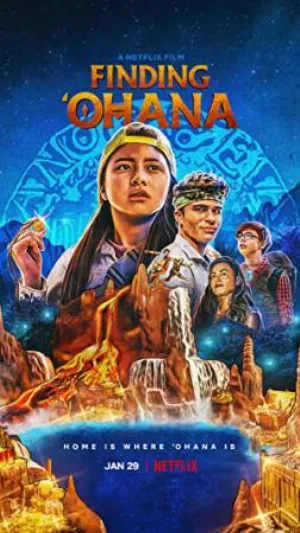 فيلم Finding Ohana 2021 مترجم HD