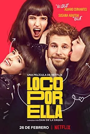 فيلم Crazy About Her 2021 مترجم HD