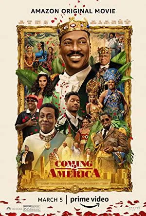 فيلم Coming 2 America 2021 مترجم HD