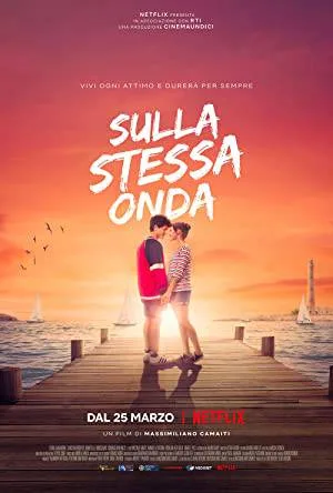 فيلم Caught by a Wave 2021 مترجم HD