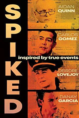 فيلم Spiked 2021 مترجم HD