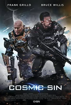 فيلم Cosmic Sin 2021 مترجم HD