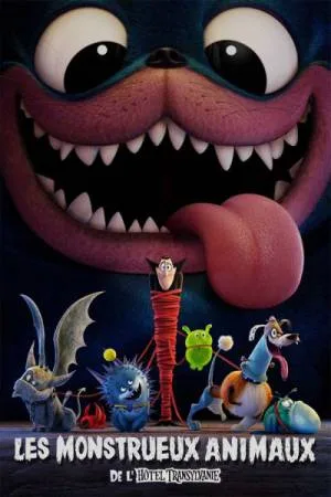 فيلم Monster Pets A Hotel Transylvania 2021 مترجم HD