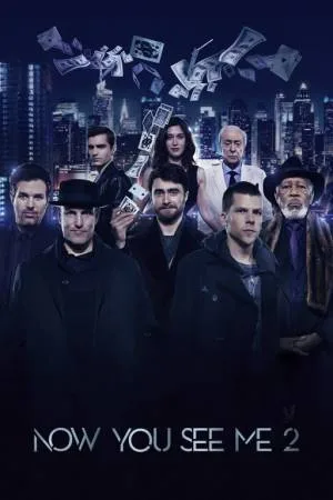 فيلم Now You See Me 2 2016 مترجم HD