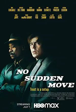 فيلم No Sudden Move 2021 مترجم HD