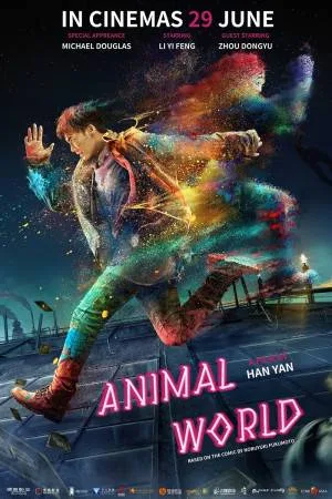 فيلم Animal World 2018 مترجم HD