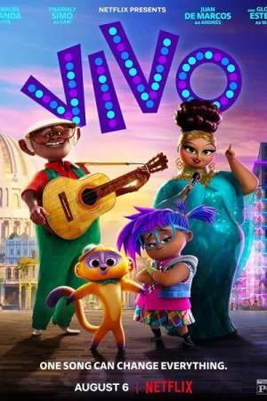 فيلم Vivo 2021 مترجم HD