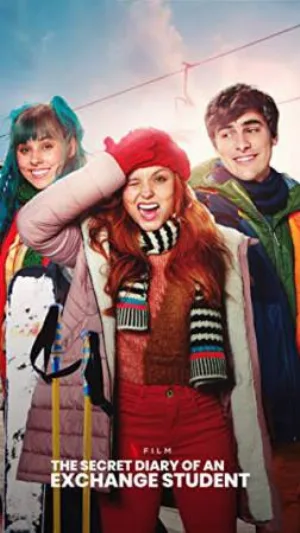 فيلم The Secret Diary of an Exchange Student 2021 مترجم HD