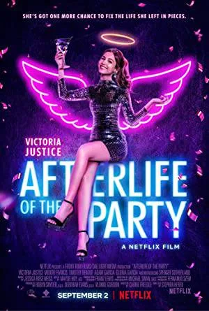 فيلم Afterlife of the Party 2021 مترجم HD