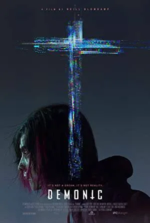 فيلم Demonic 2021 مترجم HD