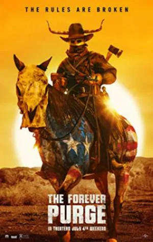 فيلم The Forever Purge 2021 مترجم HD