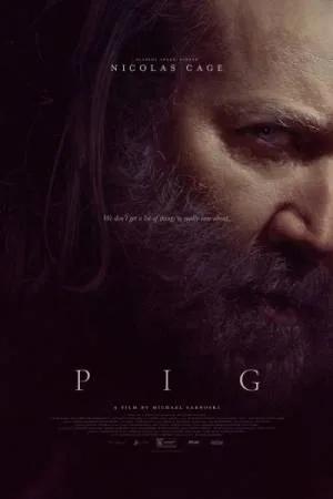 فيلم Pig 2021 مترجم HD