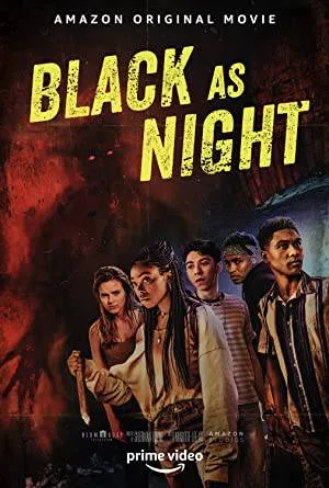 فيلم Black as Night 2021 مترجم HD