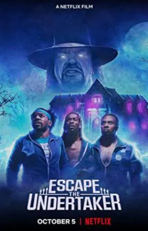 فيلم Escape the Undertaker 2021 مترجم HD