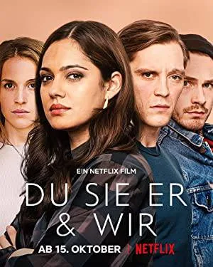 فيلم The Four of Us 2021 مترجم HD