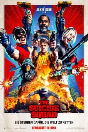 فيلم The Suicide Squad 2021 مترجم HD