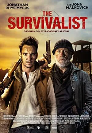 فيلم The Survivalist 2021 مترجم HD