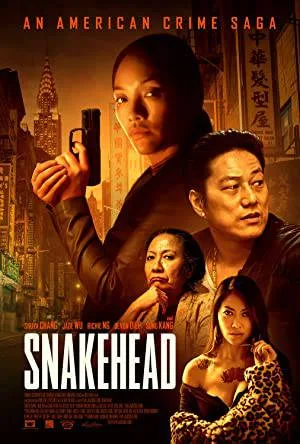 مشاهدة فيلم Snakehead 2021 مترجم
