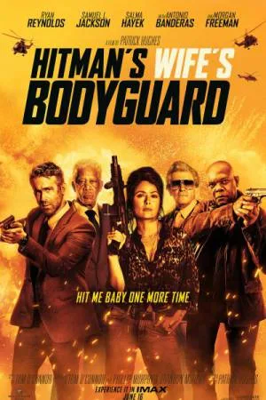 فيلم The Hitman s Wife s Bodyguard 2021 مترجم HD