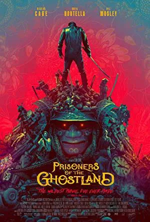 فيلم Prisoners of the Ghostland 2021 مترجم HD
