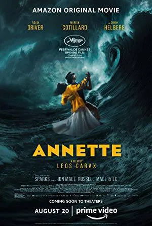 فيلم Annette 2021 مترجم HD