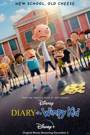 فيلم Diary of a Wimpy Kid 2021 مترجم HD