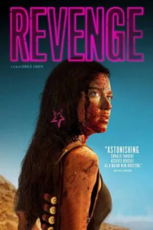 مشاهدة فيلم Revenge 2017 مترجم
