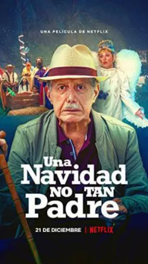 فيلم Grumpy Christmas 2021 مترجم HD