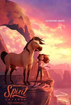 فيلم Spirit Untamed 2021 مترجم HD