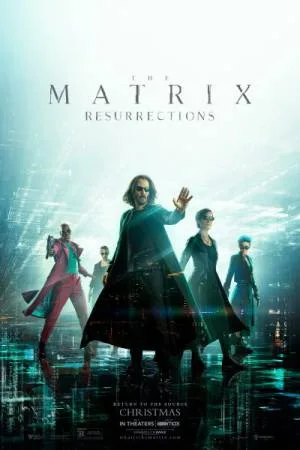 فيلم The Matrix Resurrections 2021 مترجم HD