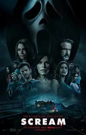 فيلم Scream 2022 مترجم HD