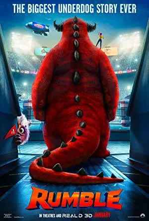 فيلم Rumble 2022 مترجم HD