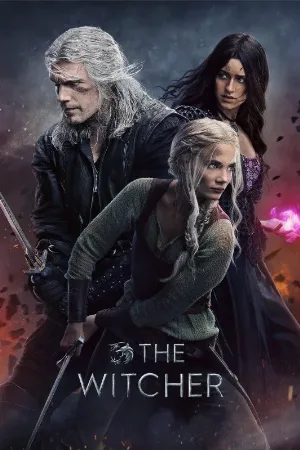 مسلسل The Witcher الموسم الثالث حلقة 8 مترجمة HD