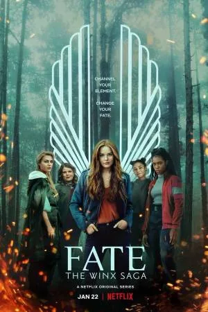 مسلسل Fate The Winx Saga 2021 مترجم HD