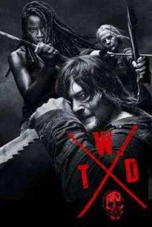 مسلسل The Walking Dead 2021 مترجم HD