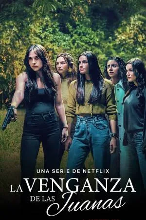 مسلسل The Five Juanas 2021 مترجم HD