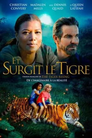 فيلم The Tiger Rising 2022 مترجم HD