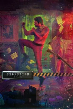 فيلم Sebastian PC 524 2022 مترجم HD