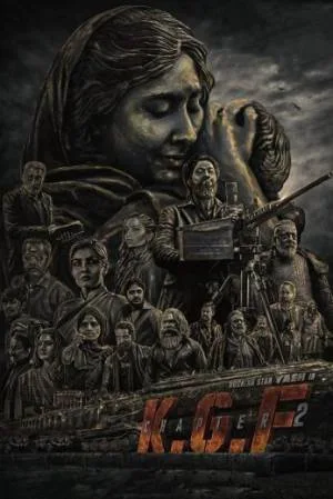 فيلم K G F Chapter 2 2022 مترجم HD