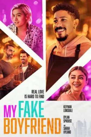 فيلم My Fake Boyfriend 2022 مترجم HD