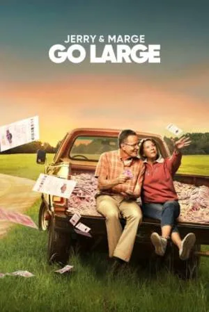 فيلم Jerry and Marge Go Large 2022 مترجم HD