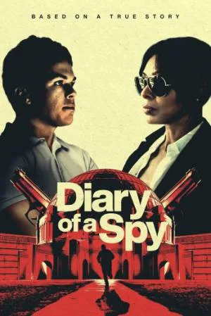 فيلم Diary of a Spy 2022 مترجم HD