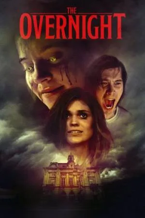 فيلم The Overnight 2022 مترجم HD