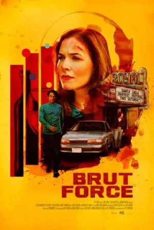 فيلم Brut Force 2022 مترجم HD