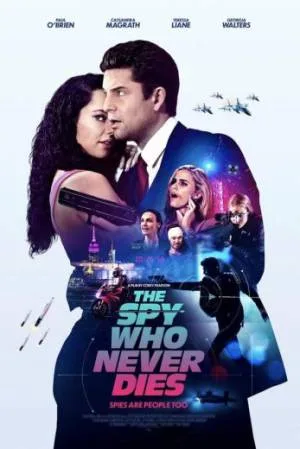 فيلم The Spy Who Never Dies 2022 مترجم HD
