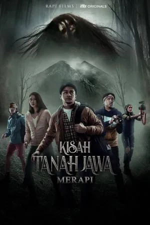 مسلسل Kisah Tanah Jawa Merapi 2019 مترجم HD