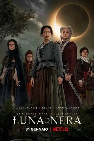 مشاهدة مسلسل Luna Nera 2020 مترجم