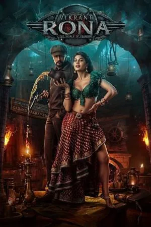 فيلم VR Vikrant Rona 2022 مترجم HD