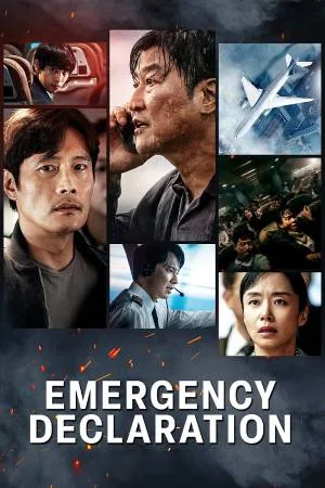فيلم Emergency Declaration 2022 مترجم HD